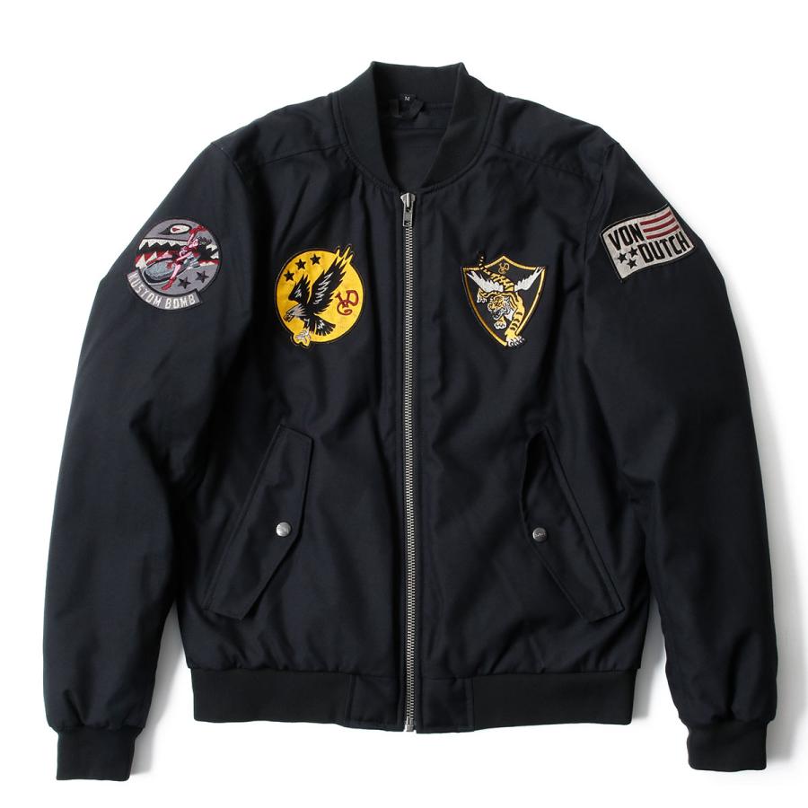 未使用品ヘルストン　バイクジャケット ヘルストン ファブリックジャケット ファイト ジャケット × Von Dutch