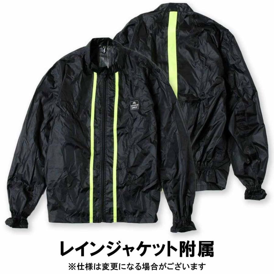 メッシュジャケット ヘルストン クラブマン エアー メッシュ