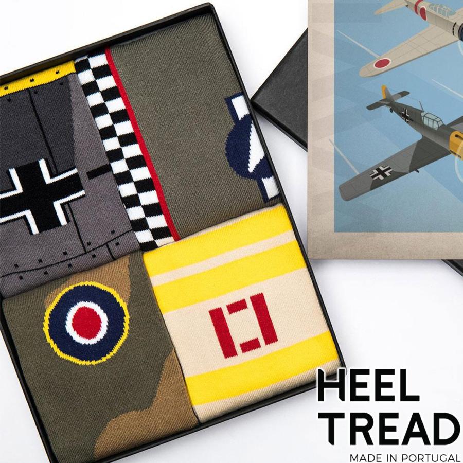 靴下 ヒールトレッド ウォーバード パック モータースポーツ 雑貨 ソックス HEEL TREAD