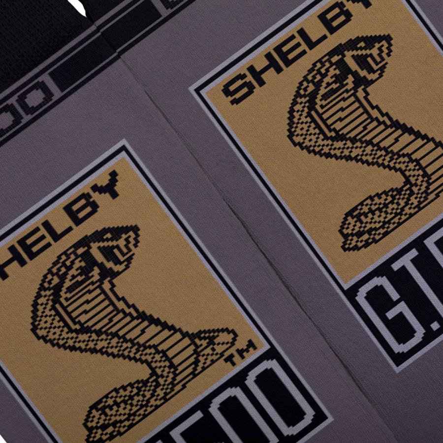 靴下 ヒールトレッド シェルビーマスタング GT 500 ソックス モータースポーツ 雑貨 ソックス HEEL TREAD Shelby Mustang GT 500 Socks｜motorimoda｜04