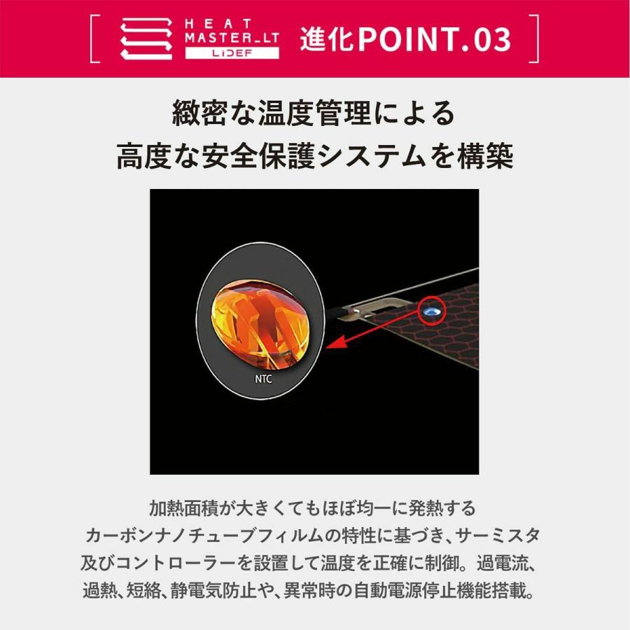 2025年最新モデル｜ヒートマスター ウィンター 瞬熱 ヒートグローブ