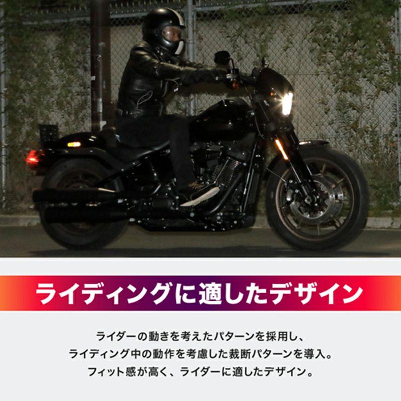 ヒートマスター ジャケット 23年モデル 12V ヒートインナージャケット スポーツタイプ 7AMP バイク ウェア アウター Heatmaster｜motorimoda｜08