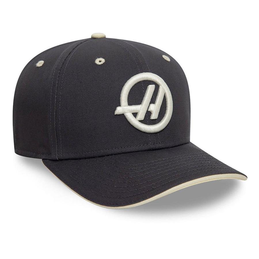 帽子 ハース F1 チーム New Era 9SEVENTY シーズナル ストレッチス