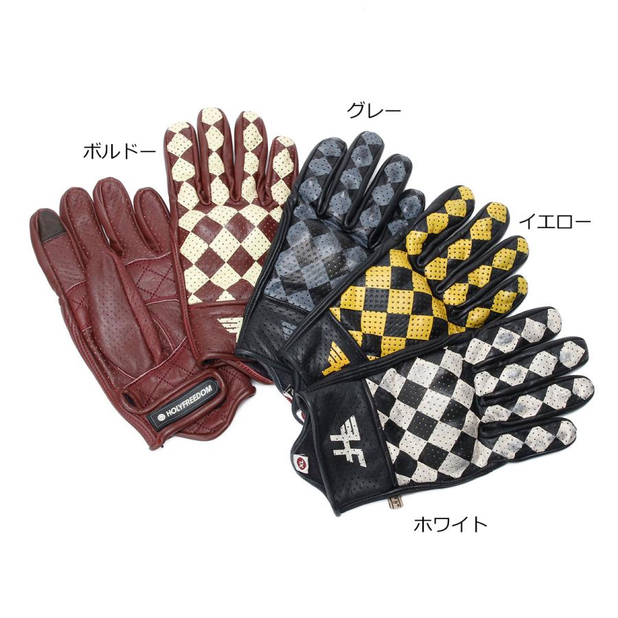 3シーズン ホーリーフリーダム ブリット グローブ バイク HolyFreedom