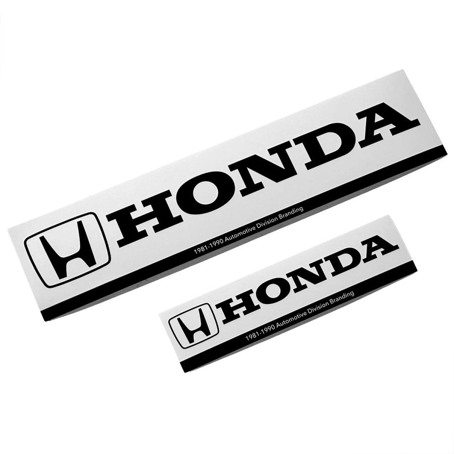 ホンダ ヴィンテージ カルチャー 1981-1990 Automotive Division ロゴ