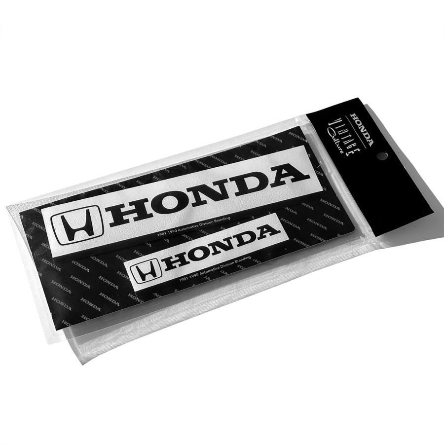 ホンダ ヴィンテージ カルチャー 1981-1990 Automotive Division ロゴ