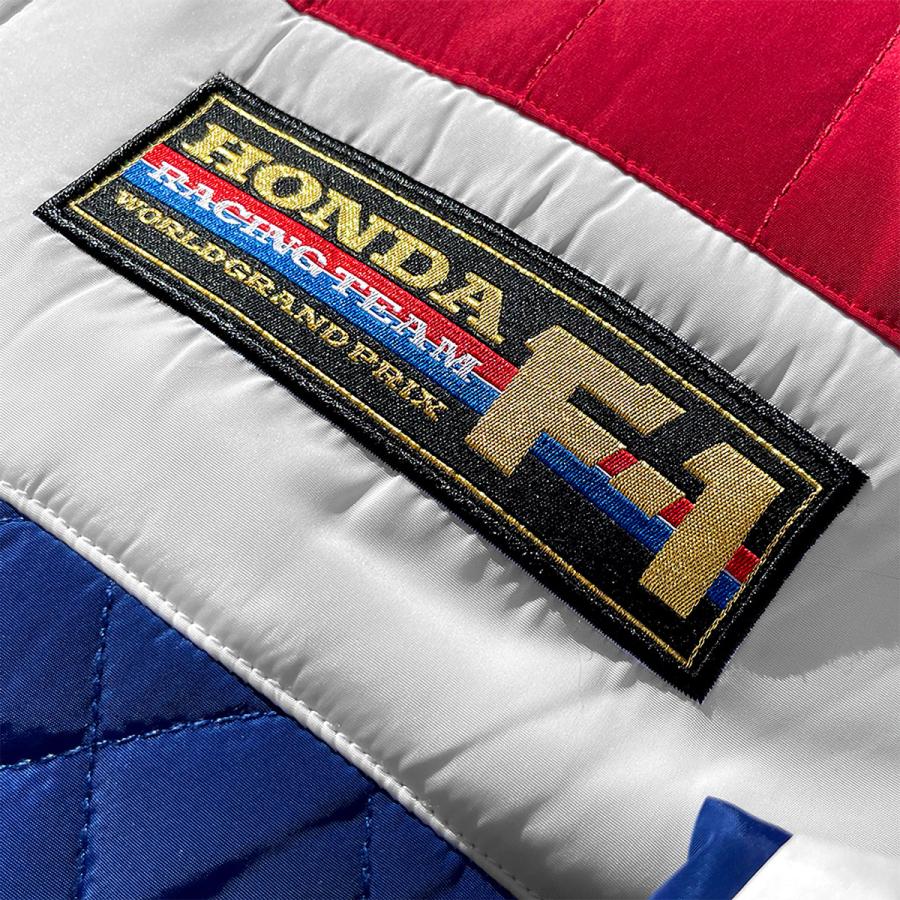ホンダ ヴィンテージ カルチャー アウター 1983 F1 レーシングチーム