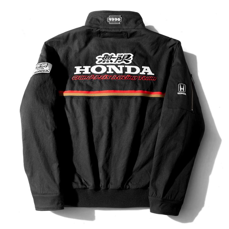 ホンダ ヴィンテージ カルチャー アウター 1996 無限ホンダ グランプリ