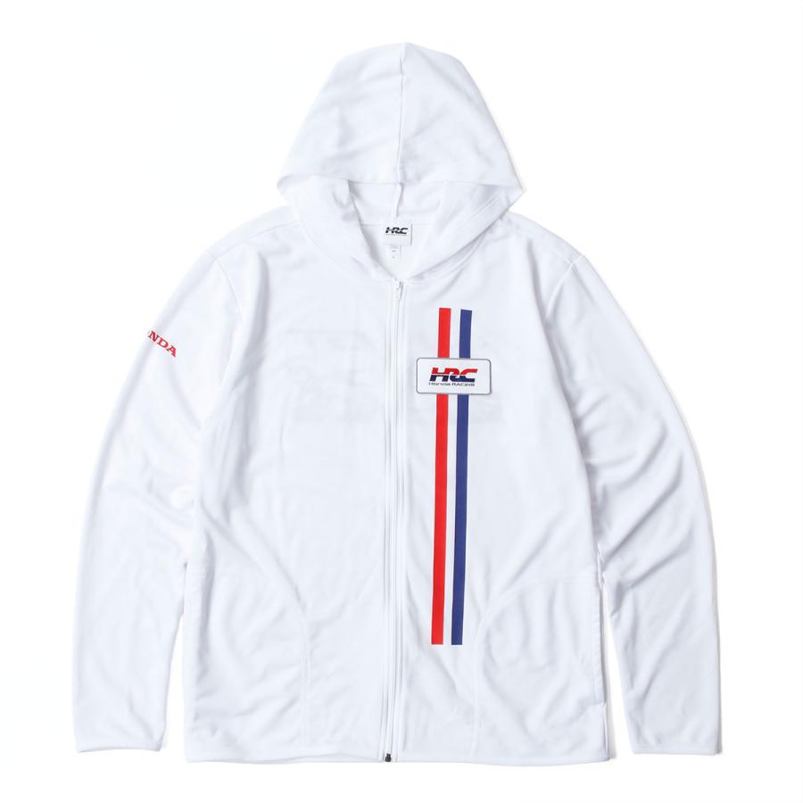 美品⭐︎Honda HRC Racing フルジッパーパーカートレーナー エイチ・アール・シー シビック タイプ R-GT ドライ パーカー 2025 車