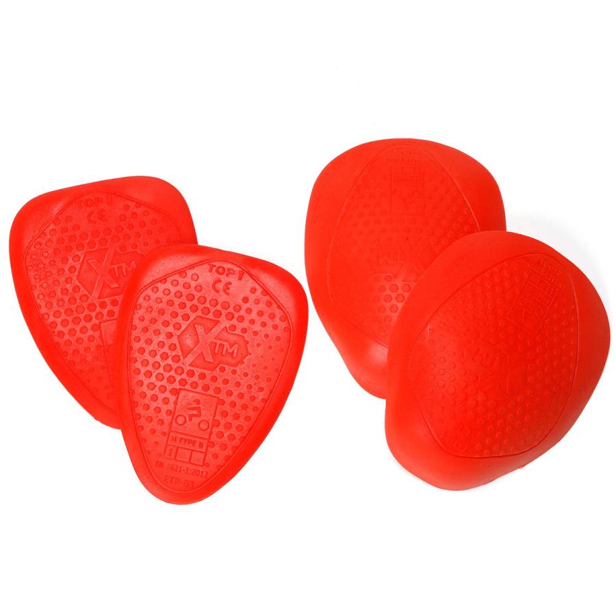 プロテクター ジョンドゥー パンツ用 フルセット（レディース） バイク