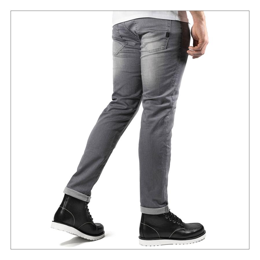 デニム ジョンドゥー アイアンヘッド XTM ジーンズ バイク ウェア