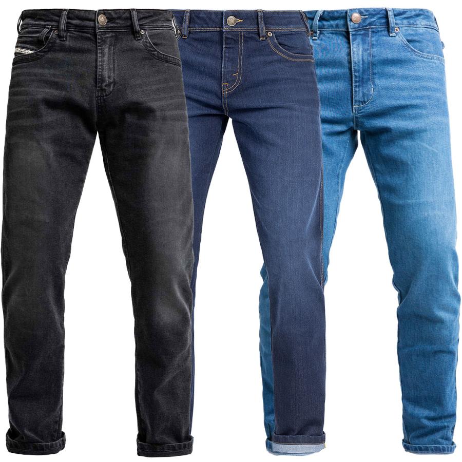 デニム ジョンドゥー テイラー モノ XTM ジーンズ バイク ウェア