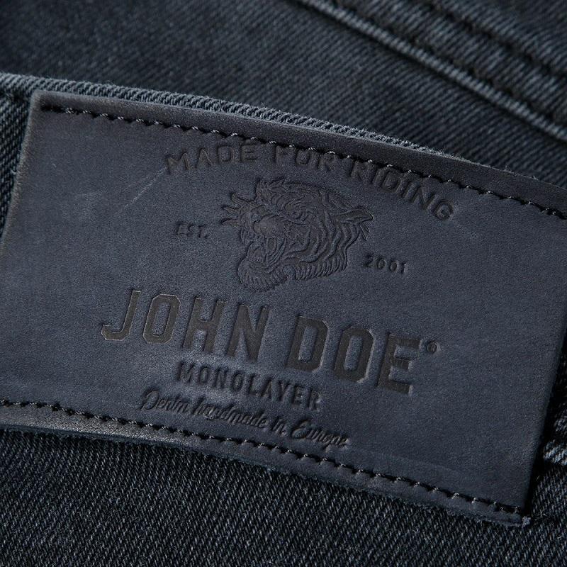 デニム ジョンドゥー トロフィー モノ XTM ジーンズ バイク ウェア パンツ John Doe｜motorimoda｜06
