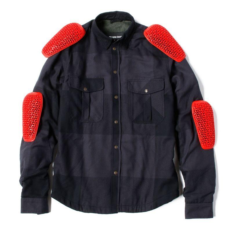 ジャケット ジョンドゥー XTM モトシャツ ビッグブロック バイク ジャケット ジョンドゥー XTM モトシャツ ビッグブロック バイク