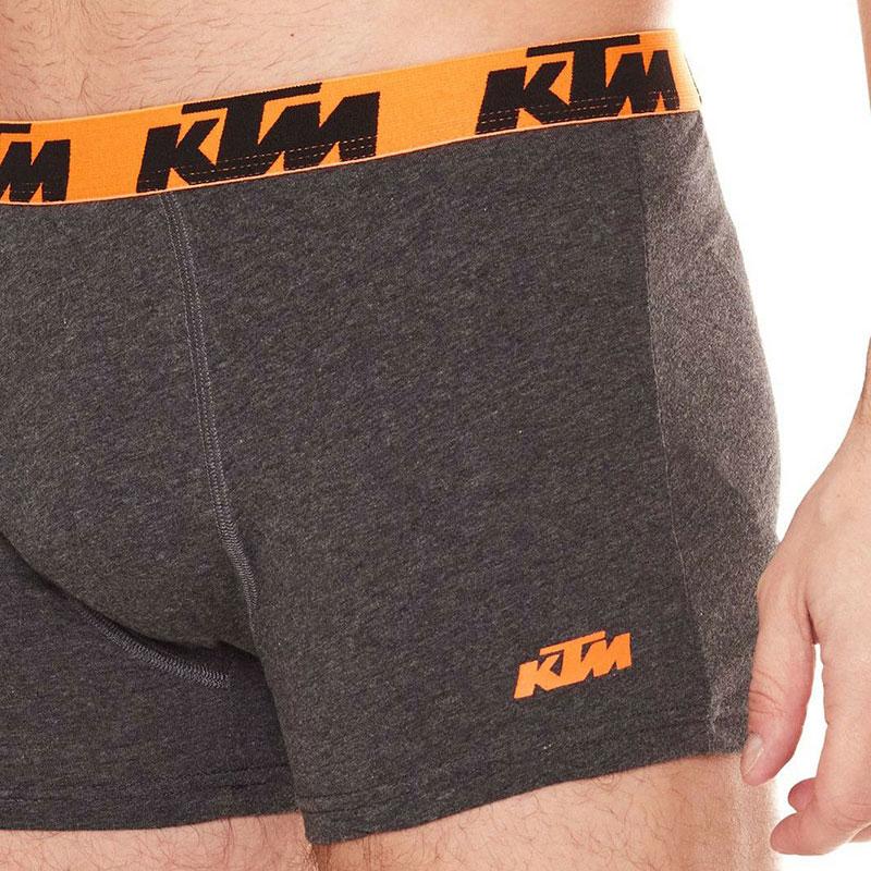 ケーティーエム アンダーウェア KTM ボクサーブリーフ 2枚セット