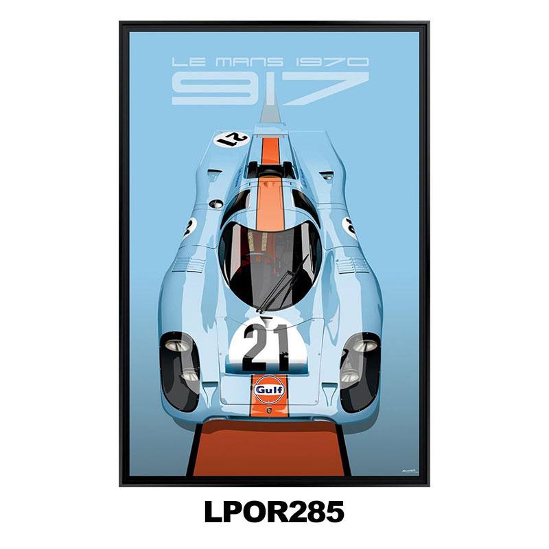 ルマン 24 ポスター THE WINNERS(100 × 70cm) 車 雑貨 Le Mans 24h｜motorimoda｜03