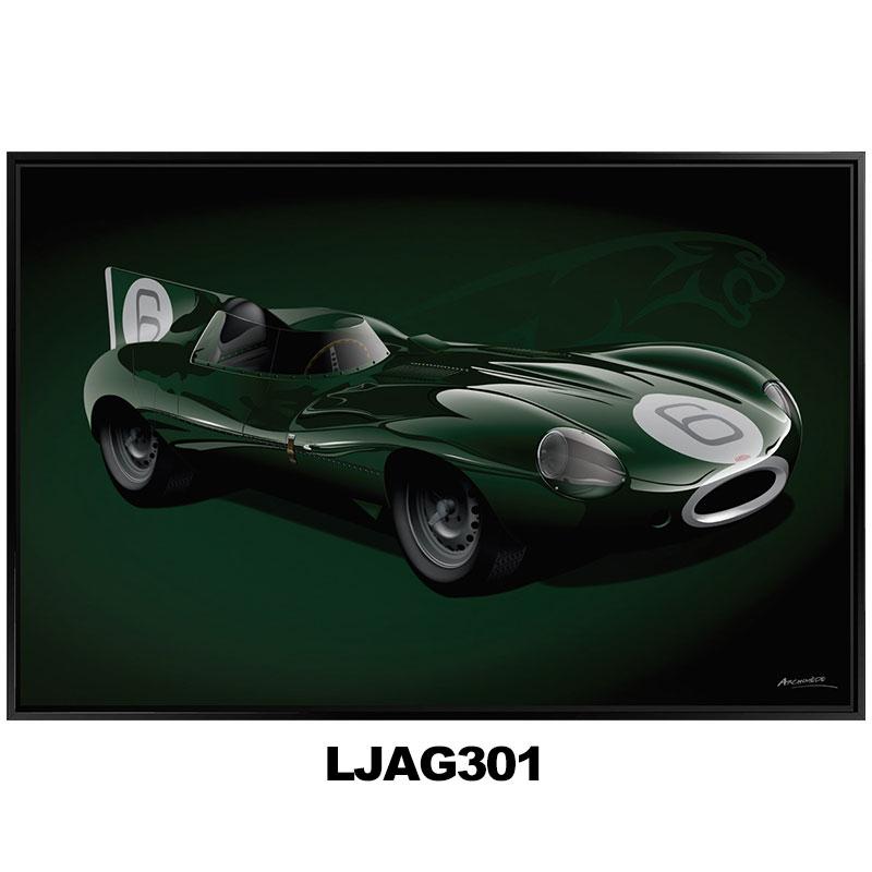 ルマン 24 ポスター THE WINNERS(108 × 70cm) 車 雑貨 Le Mans 24h｜motorimoda｜03
