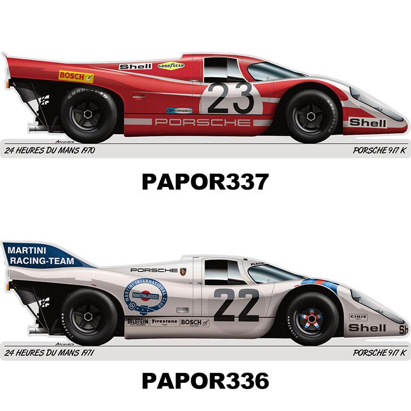 ルマン 24 ポスター Aluminum plates 車 雑貨 Le Mans 24h Le ルマン