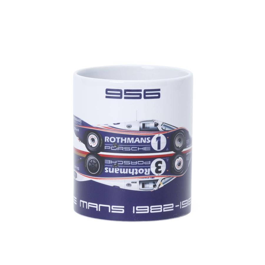 ルマン 24 雑貨 ル・マン 24H 1982-83 ROTHMANS 956 マグカップ 車 Le