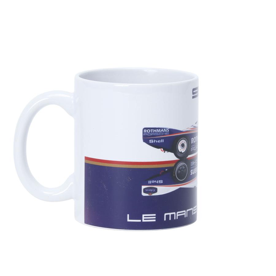 ルマン 24 雑貨 ル・マン 24H 1982-83 ROTHMANS 956 マグカップ 車 Le