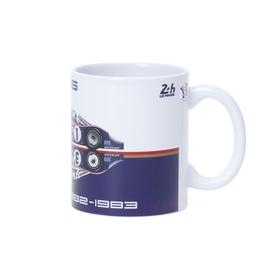 ルマン 24 雑貨 ル・マン 24H 1982-83 ROTHMANS 956 マグカップ 車 Le