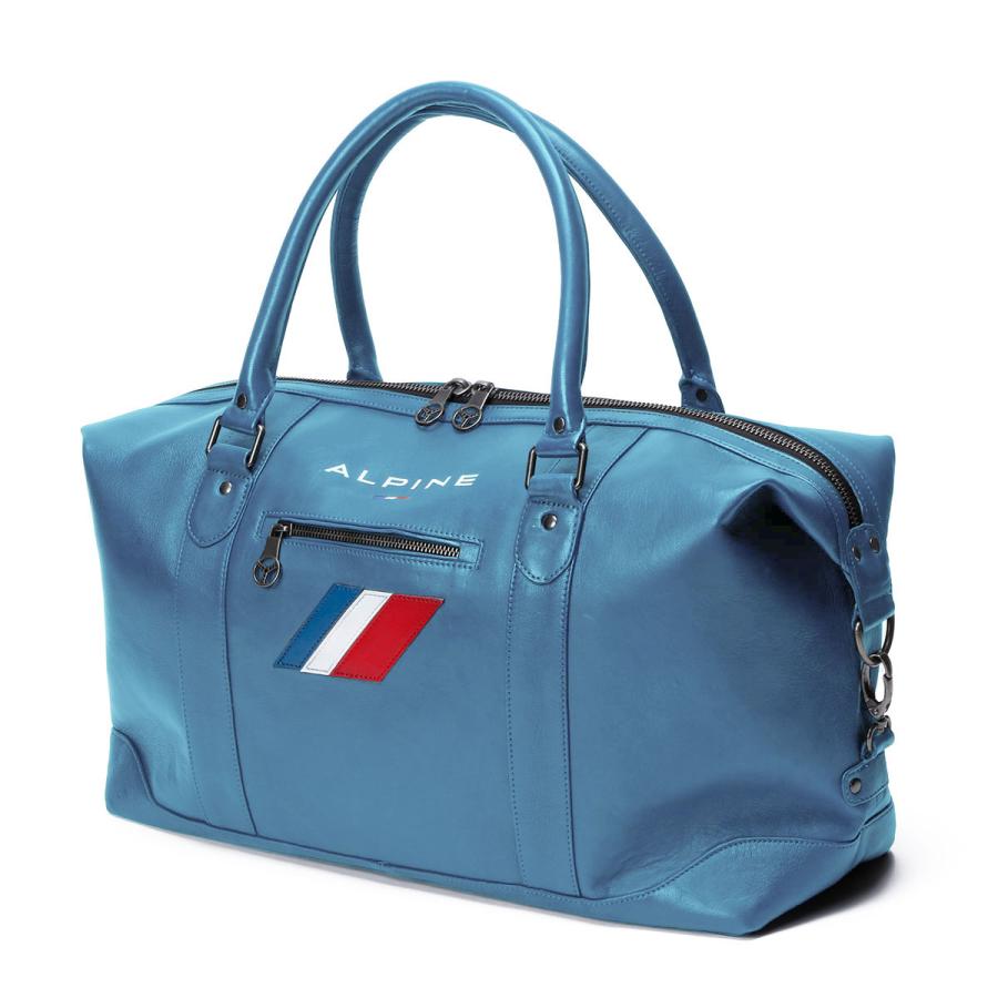 ボストンバッグ クラシック レジェンド モータース アルピーヌ A110