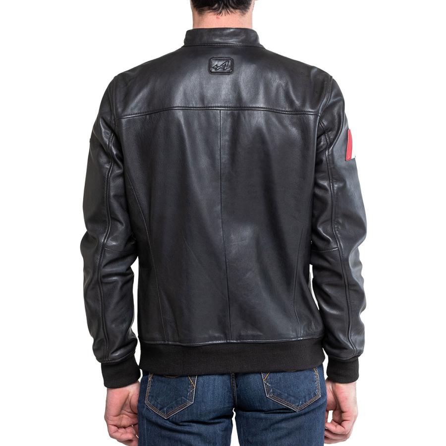 アウター クラシック レジェンド モータース アルピーヌ JEAN レザージャケット 車 ウェア CLASSIC LEGEND MOTORSの画像