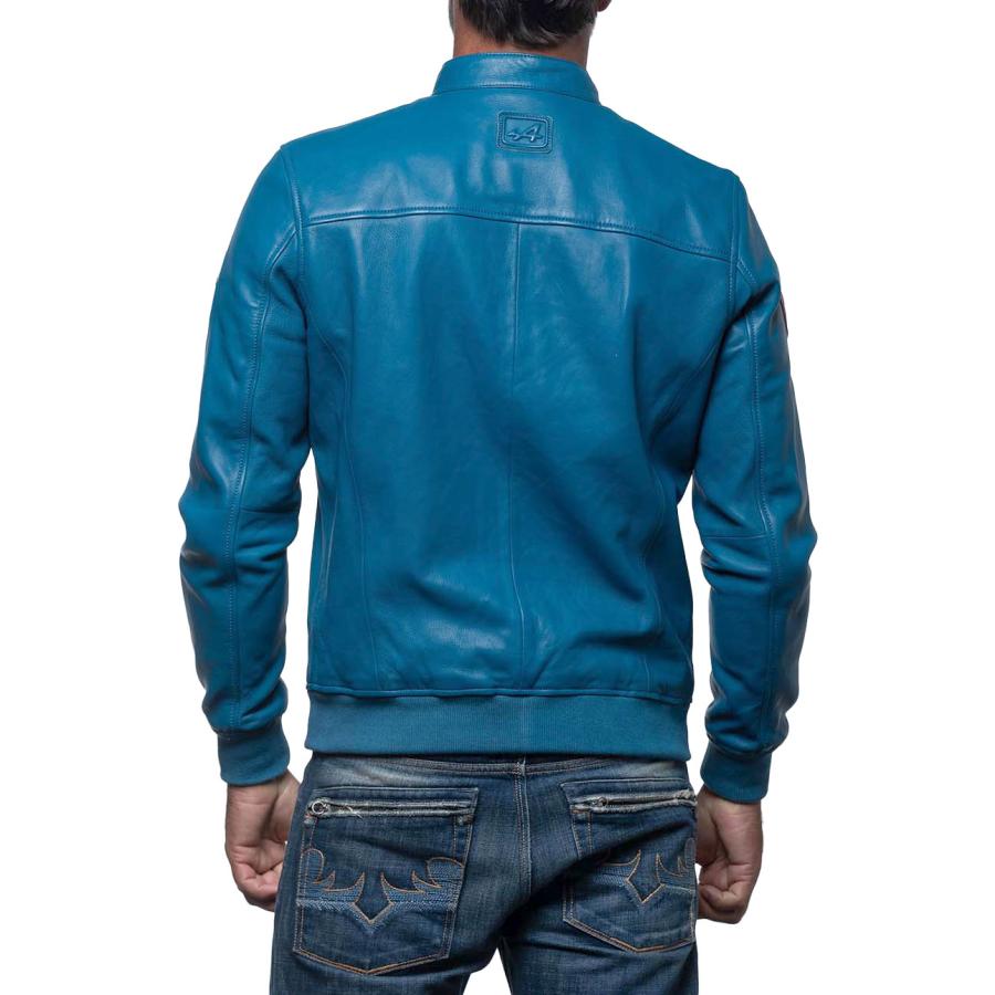 アウター クラシック レジェンド モータース アルピーヌ JEAN レザージャケット 車 ウェア CLASSIC LEGEND MOTORSの画像