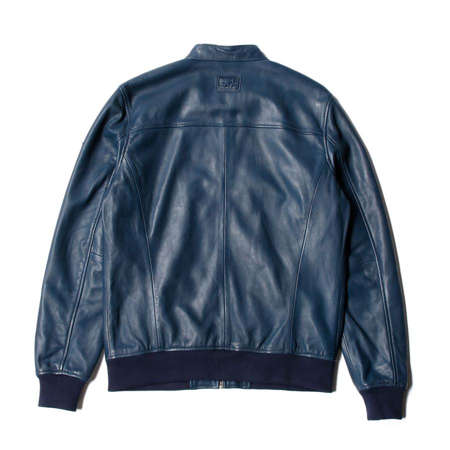アウター クラシック レジェンド モータース アルピーヌ JEAN レザージャケット 車 ウェア CLASSIC LEGEND MOTORSの画像