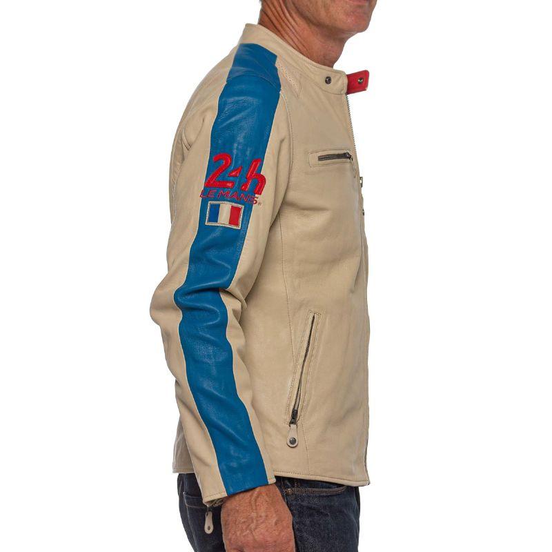 【公式】 (CLASSIC LEGEND MOTORS)ミシェル・ヴァイヨン レザー ジャケット (お取り寄せ) 【SK1130940046】(40480円)