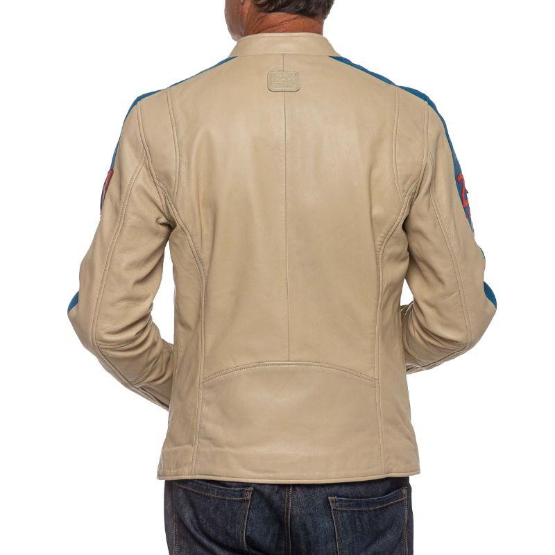 【公式】 (CLASSIC LEGEND MOTORS)ミシェル・ヴァイヨン レザー ジャケット (お取り寄せ) 【SK1130940046】(40480円)