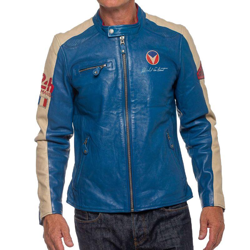 【公式】 (CLASSIC LEGEND MOTORS)ミシェル・ヴァイヨン レザー ジャケット (お取り寄せ) 【SK1130940046】(40480円)