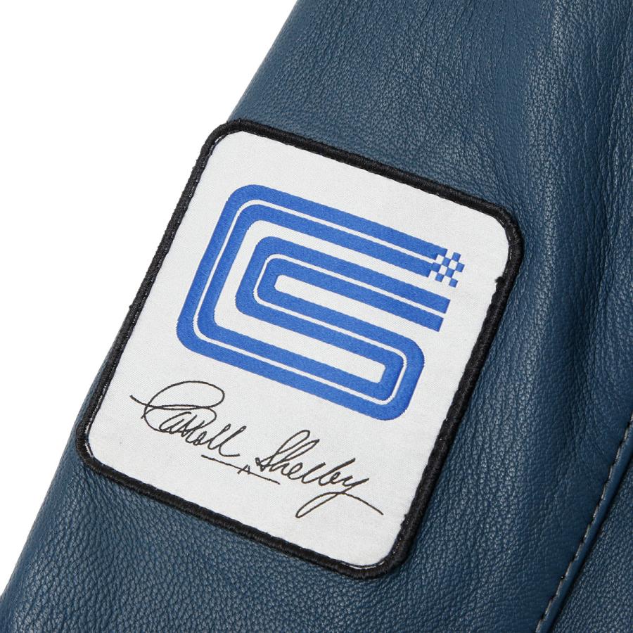 アウター クラシック レジェンド モータース シェルビー レザー ジャケット 車 ウェア CLASSIC LEGEND MOTORS SHELBY MENの画像