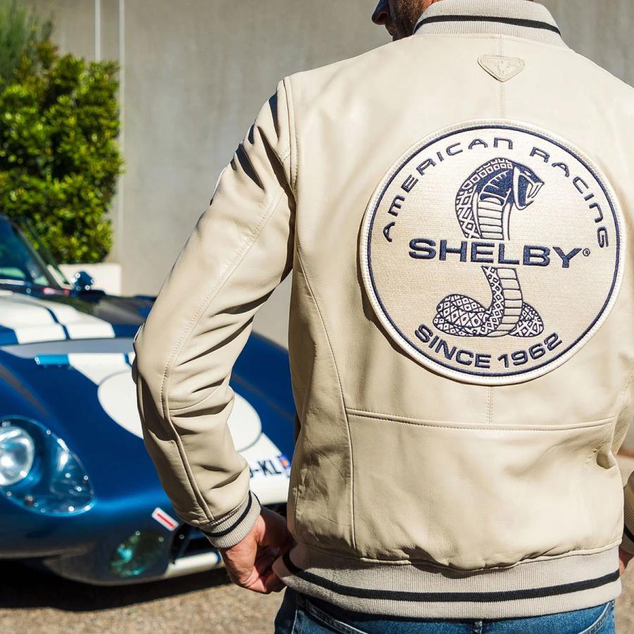 アウター クラシック レジェンド モータース キャロル シェルビー “ダラス” ブルゾン 車 ウェア CLASSIC LEGEND MOTORSの画像