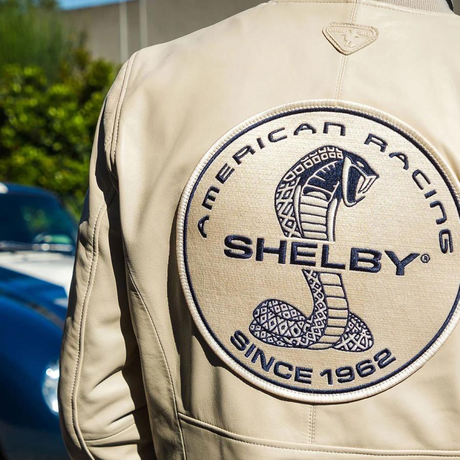 アウター クラシック レジェンド モータース キャロル シェルビー “ダラス” ブルゾン 車 ウェア CLASSIC LEGEND MOTORSの画像