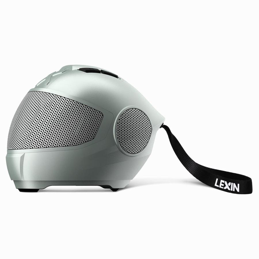 LEXIN レシン ブルートゥース スピーカー モデル S バイク 雑貨 LEXIN Bluetooth Speaker Model S ...