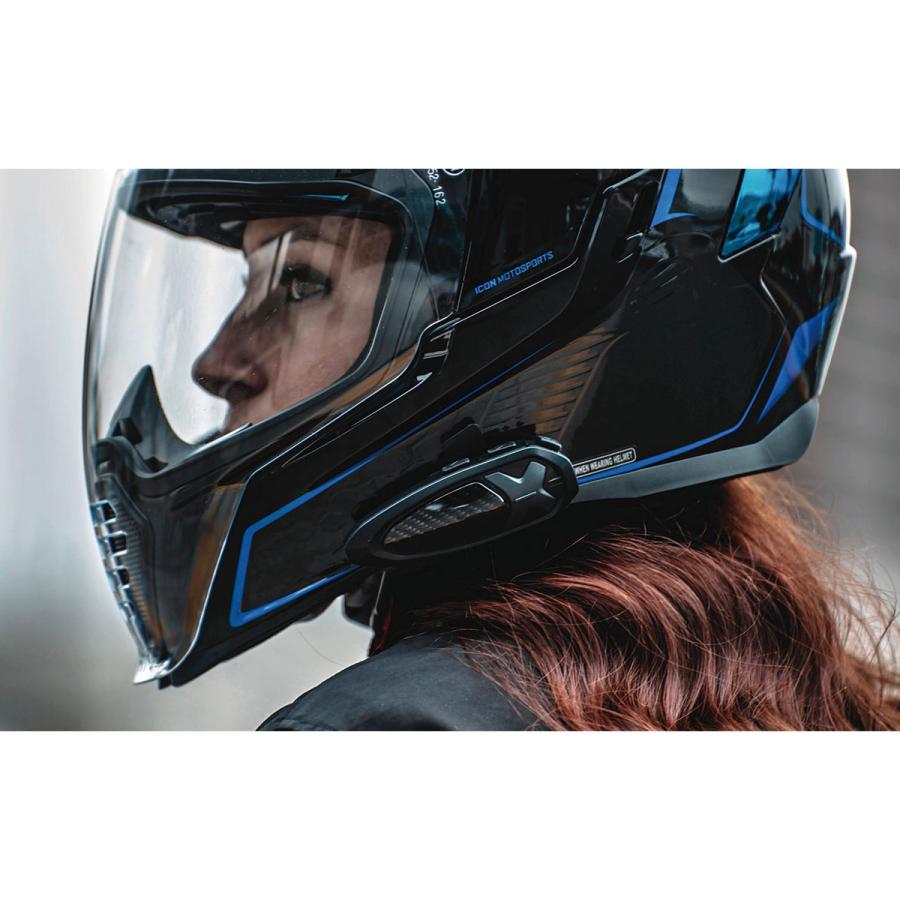 LEXIN レシン ブルートゥース インターコム GTX(デュアルパック LEXIN レシン ブルートゥース インターコム GTX(デュアルパック
