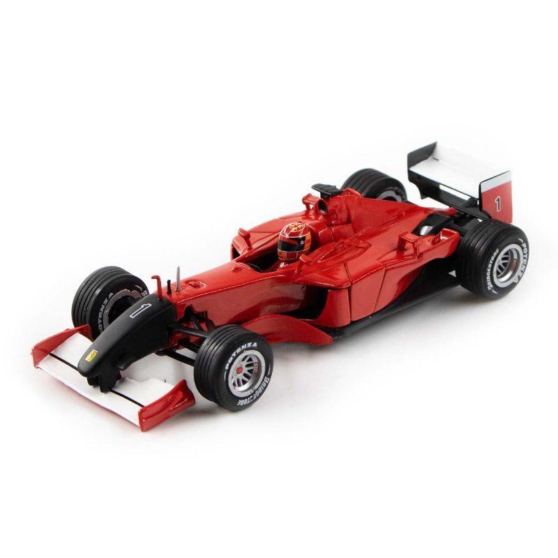 ミハエル シューマッハ 模型 1/43 スケール F2001 イタリアGP 2001
