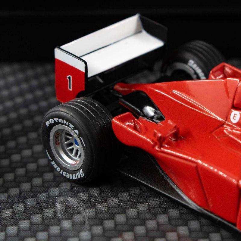 ミハエル シューマッハ 模型 1/43 スケール F2001 イタリアGP 2001