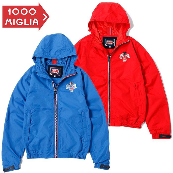 ミッレミリア アウター パシフィック ジャケット 車 ウェア Mille