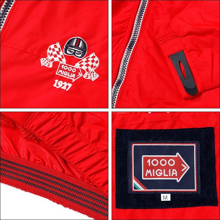 ジャケット・アウター Miii ミッレミリア アウター パシフィック ジャケット 車 ウェア Mille