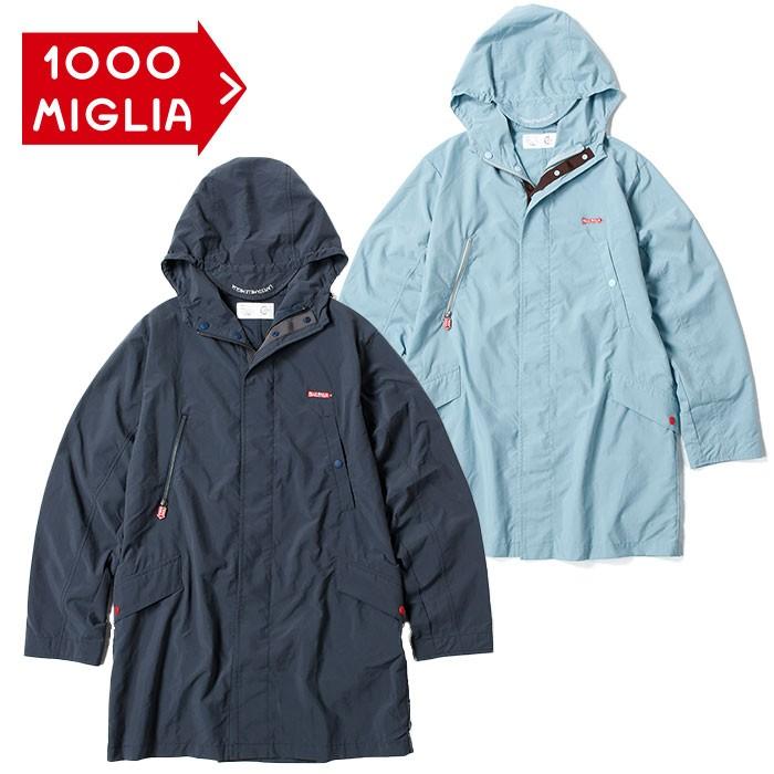 ミッレミリア アウター ブロックテックコート 車 ウェア Mille Miglia