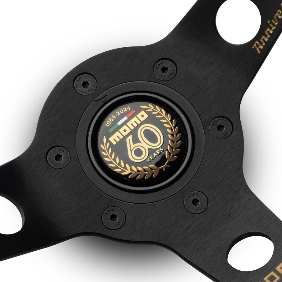 MOMO モモ ステアリング MOD. 07 ANNIVERSARY 60(モデル07 MOMO モモ ステアリング MOD. 07 ANNIVERSARY 60(モデル07