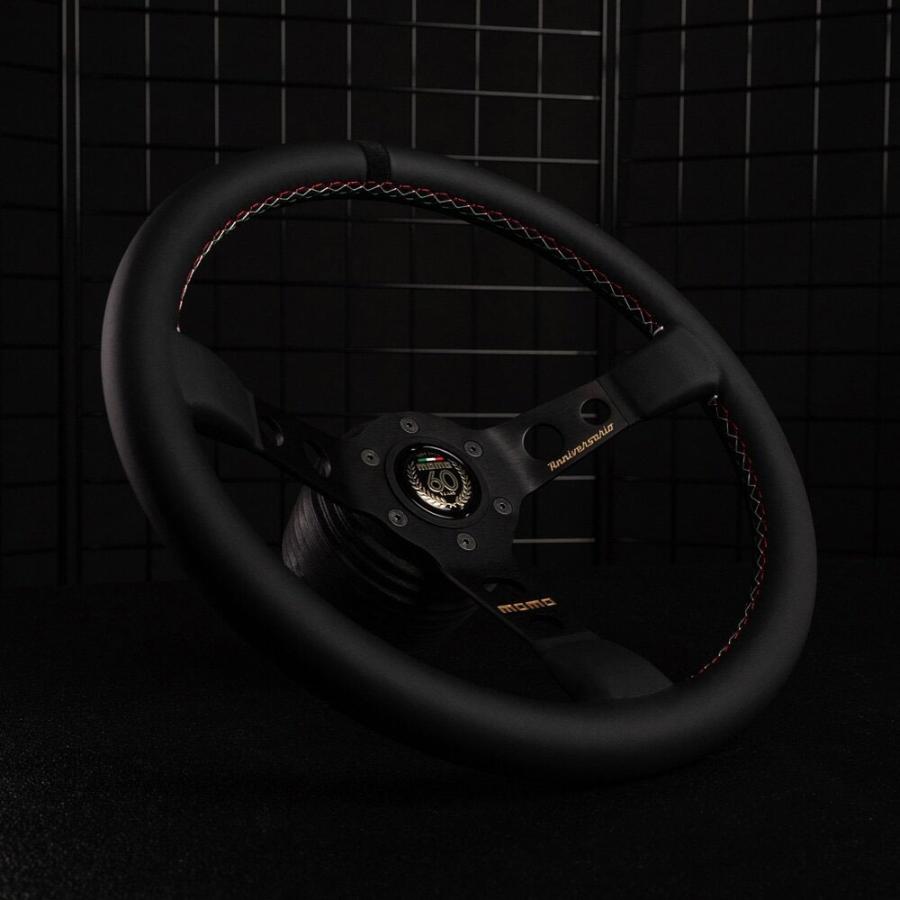 MOMO モモ ステアリング MOD. 07 ANNIVERSARY 60(モデル07 MOMO モモ ステアリング MOD. 07 ANNIVERSARY 60(モデル07