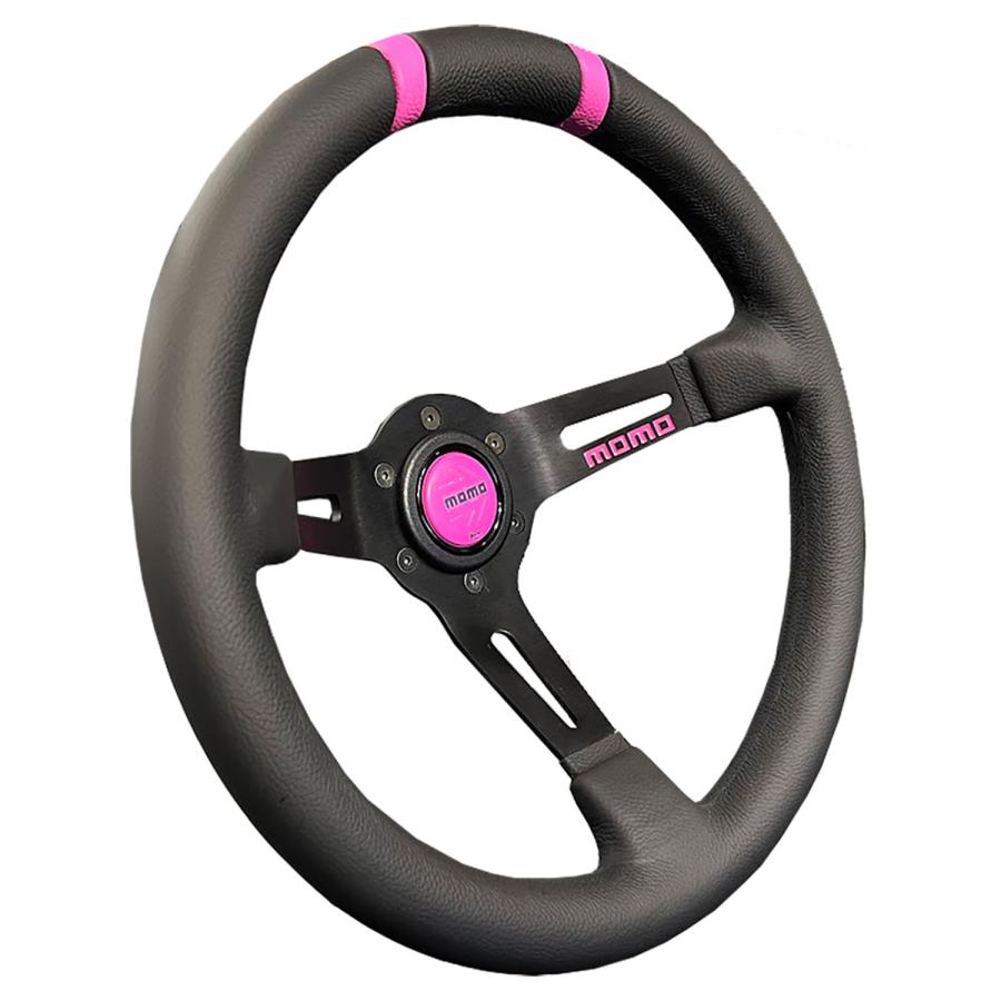 MOMO モモ ステアリング DRIFT PINK RIBBON (PINK サポート MOMO モモ ステアリング DRIFT PINK RIBBON (PINK サポート