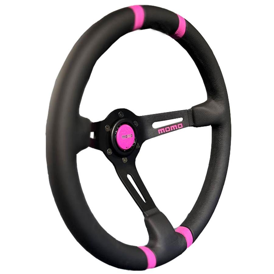 MOMO モモ ステアリング DRIFT PINK RIBBON (PINK サポート MOMO モモ ステアリング DRIFT PINK RIBBON (PINK サポート