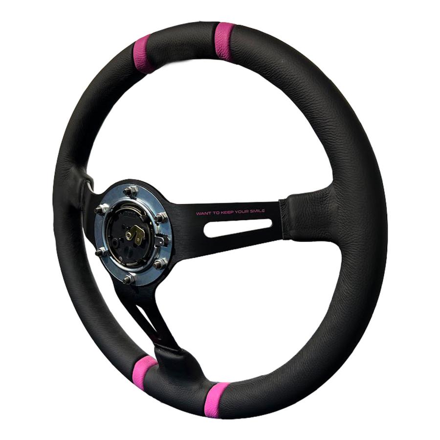 MOMO モモ ステアリング DRIFT PINK RIBBON (PINK サポート MOMO モモ ステアリング DRIFT PINK RIBBON (PINK サポート
