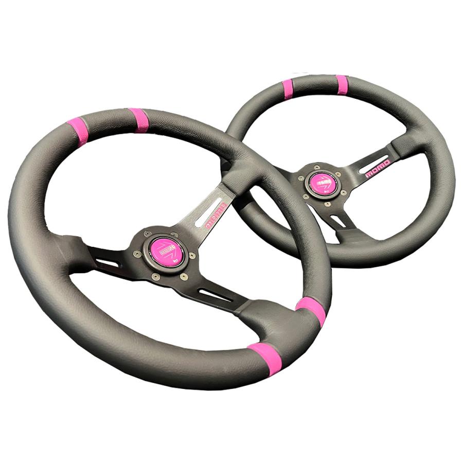 MOMO モモ ステアリング DRIFT PINK RIBBON (PINK サポート MOMO モモ ステアリング DRIFT PINK RIBBON (PINK サポート