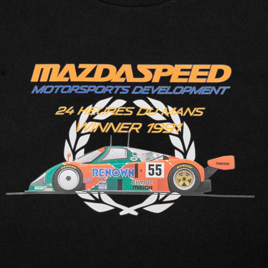 イラストオーダー　M様 Tシャツ エムゼットレーシング マツダ 787B イラストTシャツ MAZDA