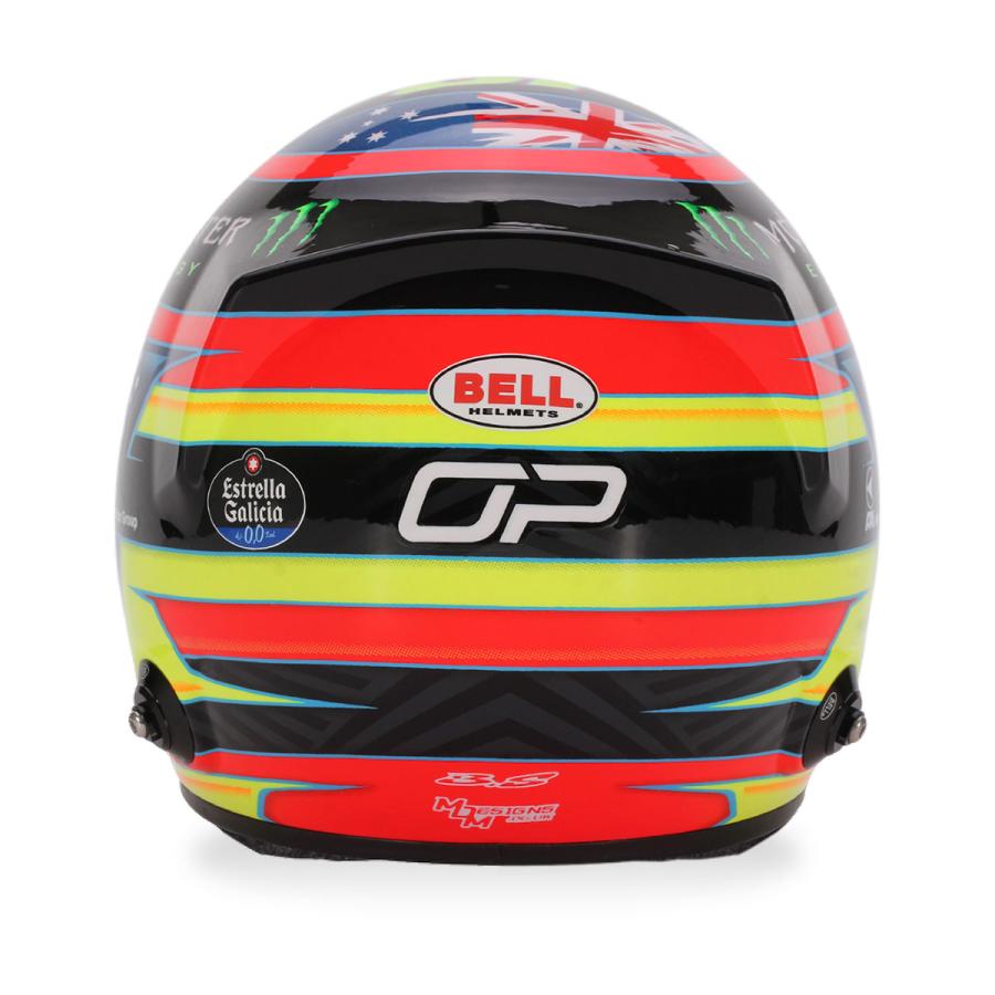 マクラーレン 模型 BELL 1/2スケール オスカー・ピアストリ 2025